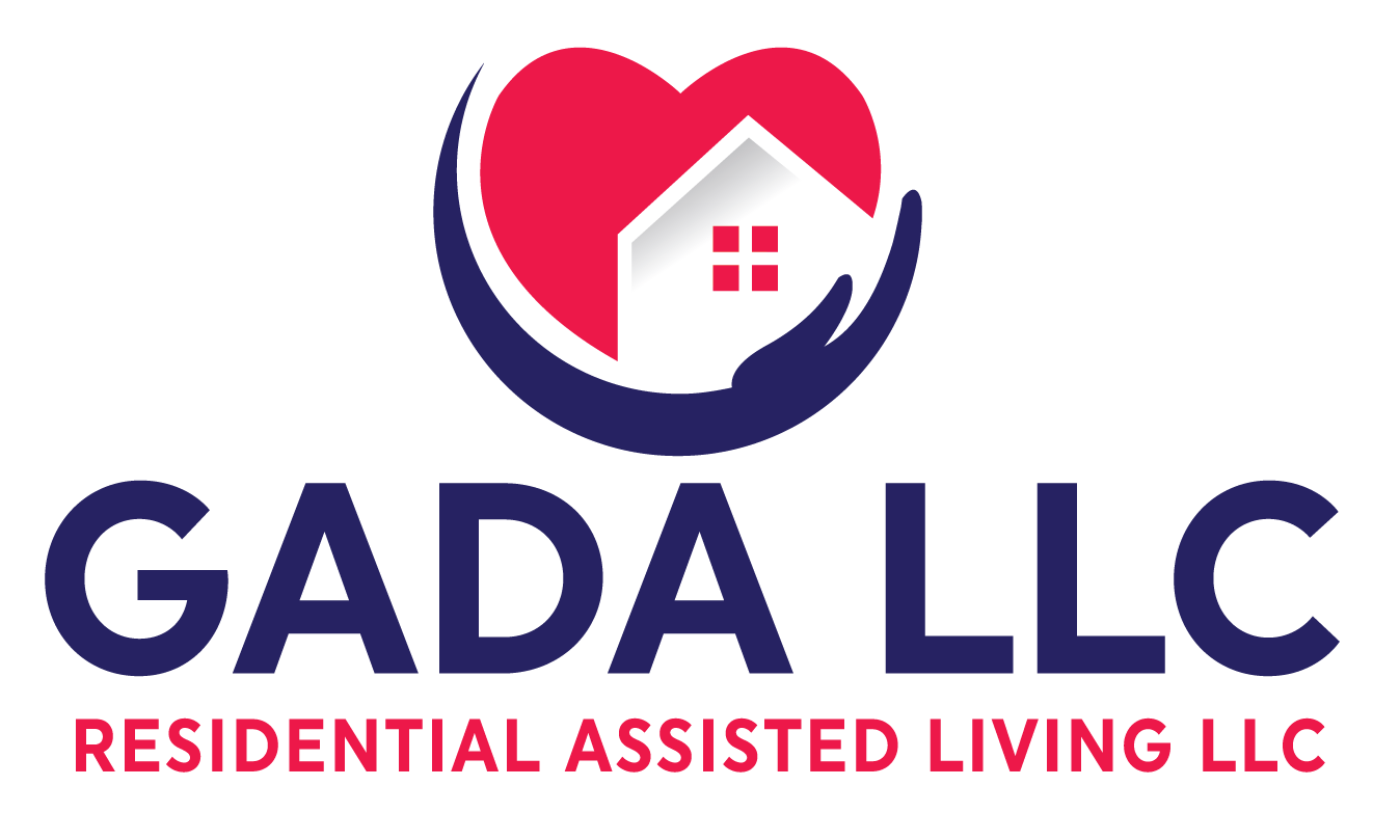 Gada Residential Assisted Living Logo